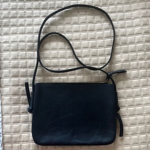 Madewell Knotted Crossbody Bag
